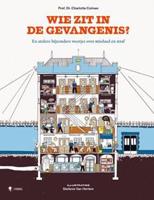 Wie zit in de gevangenis? (Hardback) - thumbnail