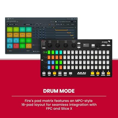 Akai Professional Fire Controller-Only - thumbnail
