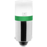 Barthelme 70113813 LED-signaallamp Groen BA9s - thumbnail