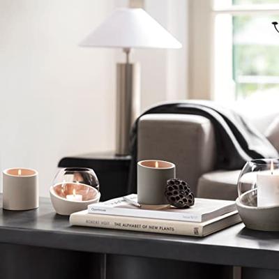 VILLEROY & BOCH - Newmoon Home - Geurkaars taupe Fantasy