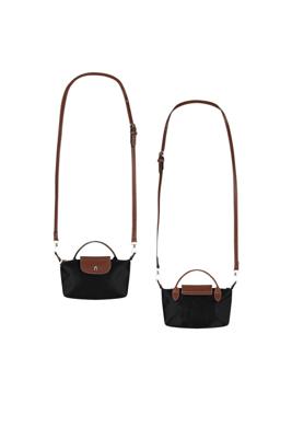 NoBell winter tas meisjes - zwart - Little