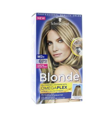 Blonde easy highligher super+