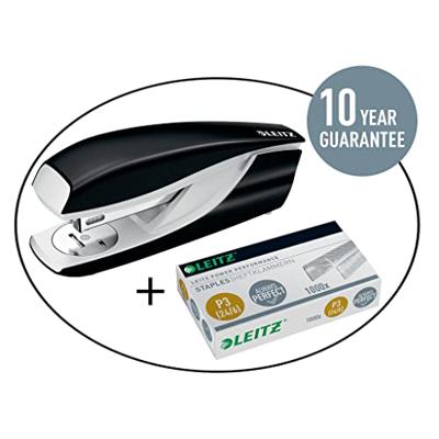 Leitz nietjes 24/6 doos van 1000 - thumbnail