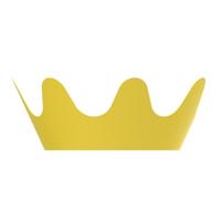 Rainbow Friends Head Bundle - blauw - thumbnail