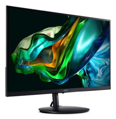 Acer SH272UE Monitor Zwart Acer SH272UE Monitor Zwart