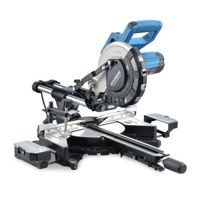 Hyundai Afkort- en Verstekzaag - 1700W Hyundai Afkort- en Verstekzaag - 1700W