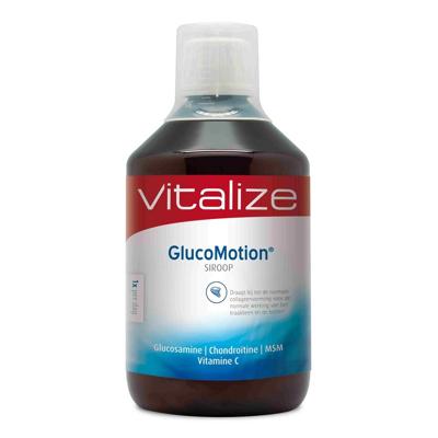 Vitalize GlucoMotion Siroop Vitalize GlucoMotion Siroop