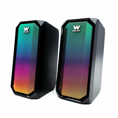 Speakers Woxter 2.0 BIG BASS 97 20 W Bluetooth luidspreker