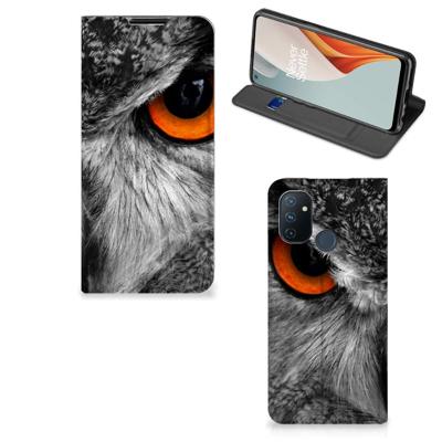 OnePlus Nord N100 | Hoesje maken | Uil