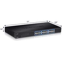 TRENDnet TEG-S24g 24-Port Gigabit GREENnet Switch - thumbnail