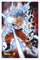 Dragon Ball Super 3D Poster Survival Goku 38 x 58 cm - thumbnail