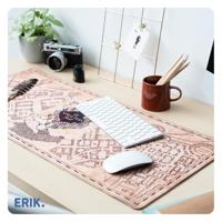 Harry Potter XL Mouse Mat Marauders Map 80 x 35 cm - thumbnail