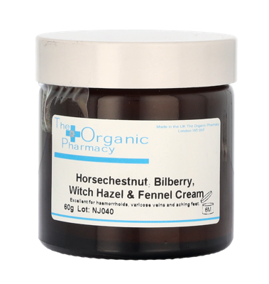 The Organic Pharmacy Complex Cream 60 g Voetverzorging