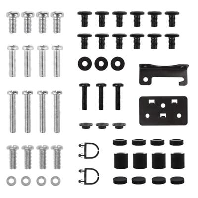 Universele TV-standaard Maclean, voor RTV-kast, standaard, max. 40kg, max. VESA 400x400, hoogte- en hoekverstelling, voor TV 32-65", MC-124 Universele TV-standaard Maclean, voor RTV-kast, standaard, max. 40kg, max. VESA 400x400, hoogte- en hoekverstelling, voor TV 32-65", MC-124