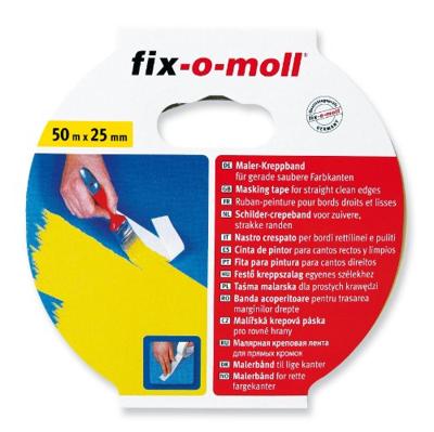 Fix-o-moll Maskingtape 50mx25mm