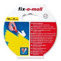 Fix-o-moll Maskingtape 50mx25mm - thumbnail
