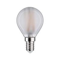 Paulmann 28728 LED-lamp Energielabel F (A - G) E14 Kogel 5 W = 40 W Neutraalwit (Ø x h) 45 mm x 78 mm Dimbaar 1 stuk(s) - thumbnail
