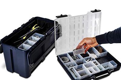 Raaco CarryLite 55 4x8-16 - 143615 - 143615