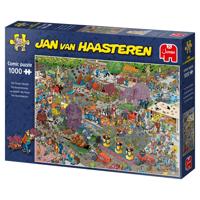 Jan van Haasteren Flower Parade 1000 pcs Legpuzzel 1000 stuk(s) Strips - thumbnail