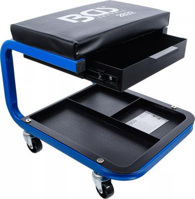 BGS technic mechanics creeper with drawer