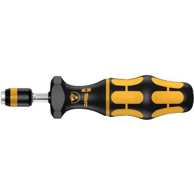 Wera 7400 Momentschroevendraaier Werkplaats 0.3 - 1.2 Nm Wera 7400 Momentschroevendraaier Werkplaats 0.3 - 1.2 Nm