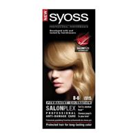 Syoss Permanent Coloration Haarverf - 8-6 Licht Blond - thumbnail