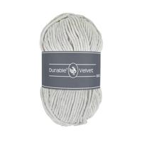 Durable Velvet 415 Chateau grey - thumbnail