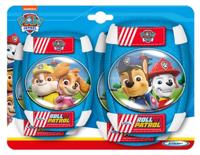 Nickelodeon Paw Patrol Knie en Elleboogbeschermers Jongens Blauw - thumbnail