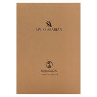 Swiss Arabian Tobacco 01 1080 50 ml Eau de Parfum - thumbnail