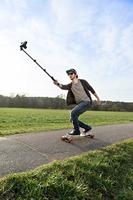 Cullmann FREESTYLER XLB Multi Functionele Ball Head CROSS CB2.7 Draagbare Statief - Zwart - thumbnail