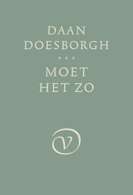 Moet het zo - Daan Doesborgh - ebook