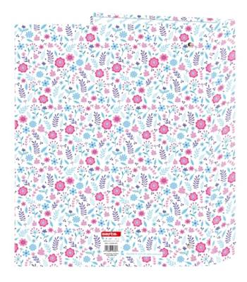 Ringmap BlackFit8 Cool Multicolour A4 27 x 33 x 6 cm