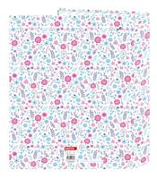 Ringmap BlackFit8 Cool Multicolour A4 27 x 33 x 6 cm - thumbnail