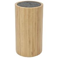 Point-Virgule Messenblok Rond Bamboe - thumbnail