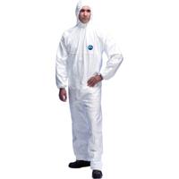 Tyvek overall met capuchon - pro.tech Classic S - thumbnail