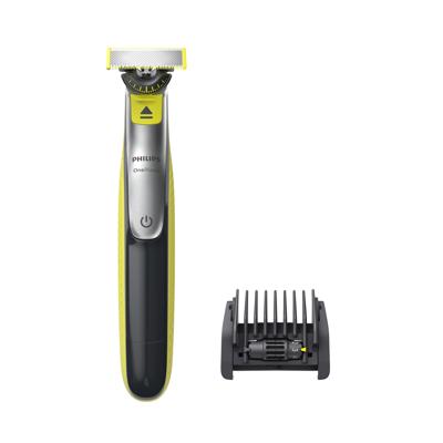 Philips Bodycare OneBlade 360 blade QP2730/20 Folie-scheerapparaat Lichtgroen, Donkergrijs