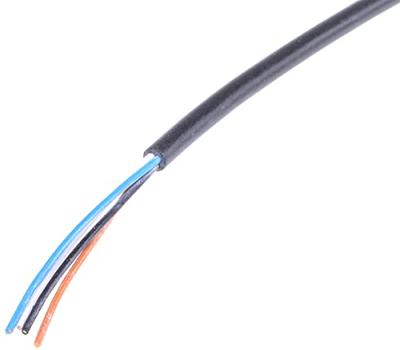 Phoenix Contact 1694143 Sensor/actuator connector, geassembleerd M12 Aantal polen (sensoren): 4 Stekker, recht 10.00 m 1 stuk(s) Piece Phoenix Contact 1694143 Sensor/actuator connector, geassembleerd M12 Aantal polen (sensoren): 4 Stekker, recht 10.00 m 1 stuk(s) Piece