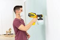 Wagner W 590 Flexio Verfspuitsysteem 630 W Debiet (max.): 500 ml/min - thumbnail