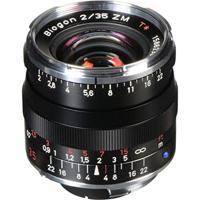 Zeiss 35mm F/2.0 Biogon T* zwart ZM (Zeiss-Leica) - thumbnail