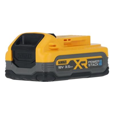 DeWALT DCBP318 Accu 3.5Ah POWERSTACK 18V XR