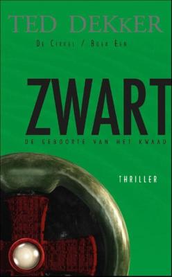 Zwart - Ted Dekker - ebook