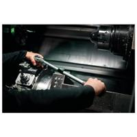 Stahlwille 516 13160000 Telescoopratel met omschakelpal 1/2 410 mm - thumbnail