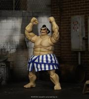Ultra Street Fighter II: The Final Challengers Action Figure 1/12 E. Honda 16 cm - thumbnail