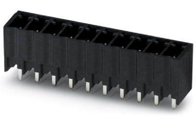 Phoenix Contact 1707434 Male behuizing (board) MCV Totaal aantal polen: 3 Rastermaat: 3.81 mm Inhoud: 50 stuk(s) Phoenix Contact 1707434 Male behuizing (board) MCV Totaal aantal polen: 3 Rastermaat: 3.81 mm Inhoud: 50 stuk(s)