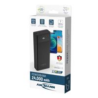 Ansmann PB322PD Powerbank 24.000 mAh QuickCharge 3.0 22,5W - thumbnail