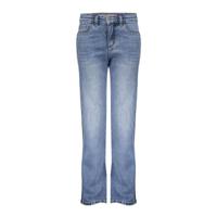 Geisha winter jeans meisjes - blauw - piping - thumbnail