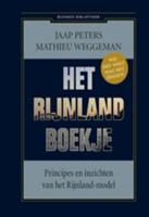 Het Rijnland-boekje - Jaap Peters, Mathieu Weggeman - ebook - thumbnail