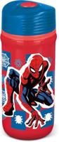 Waterfles Spider-Man CZ11324 390 ml Blauw Rood - thumbnail