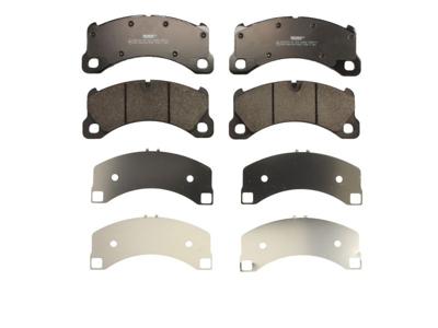 Remblokken set FDB4717 Remblokken set FDB4717