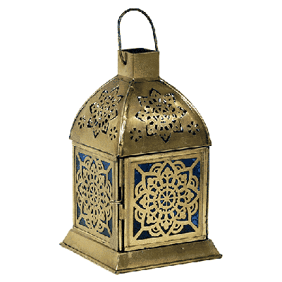 Sfeerlicht Oosterse Lantaarn Mandala